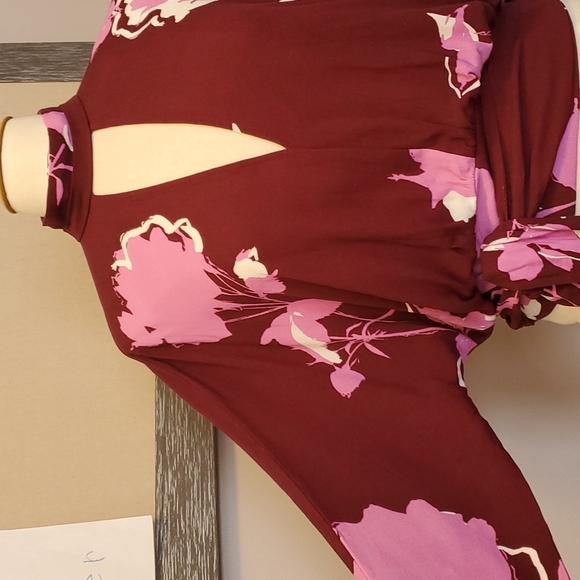 Free People "Say you love me Blouse" - Picture 3 of 9